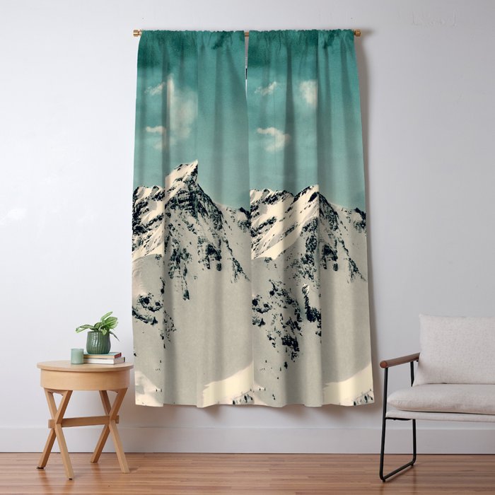 Snow Peak Window Curtain Gallery Image 1