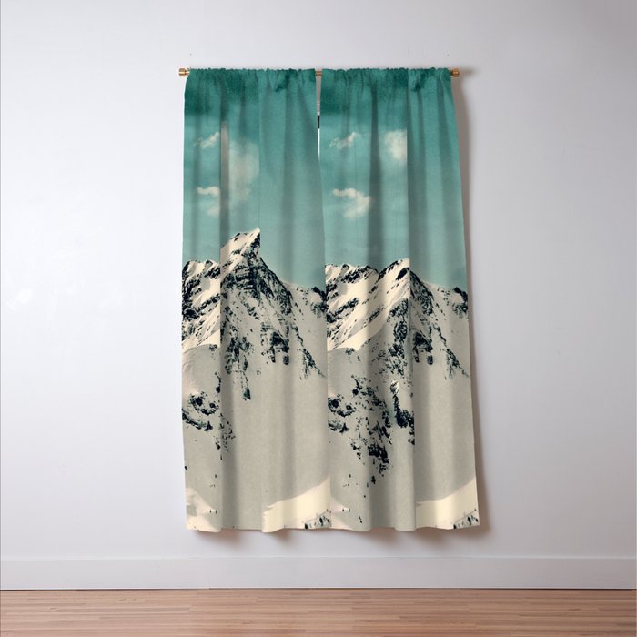 Snow Peak Window Curtain Gallery Image 3