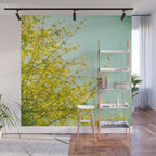 Morning Light Wall Mural Gallery Image 1