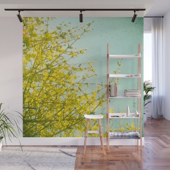 Morning Light Wall Mural Gallery Image 1