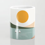Cat Landscape 81 Coffee Mug Gallery Image 4