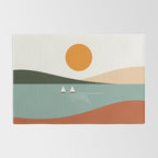 Cat Landscape 81 Rug Gallery Image 2