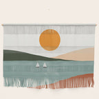 Cat Landscape 81 Wall Hanging Gallery Image 1
