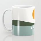 Cat Landscape 81 Coffee Mug Gallery Image 3