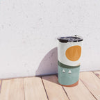 Cat Landscape 81 Travel Mug Gallery Image 4