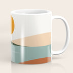 Cat Landscape 81 Coffee Mug Gallery Image 1