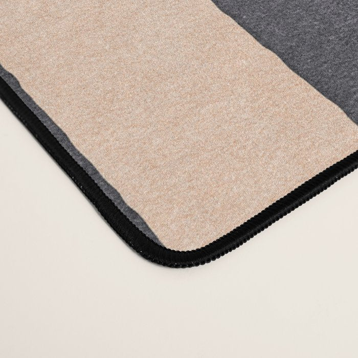 STRIPES 001 P - Basaltic Desk Mat Gallery Image 4