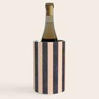 STRIPES 001 P - Basaltic Wine Chiller Gallery Image 3