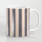 STRIPES 001 P - Basaltic Coffee Mug Gallery Image 1
