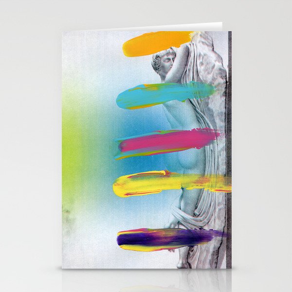 Composition 537 Stationery Card Gallery Image 2