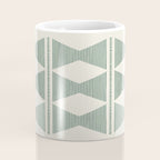 Southwestern Boho - Sage Green Coffee Mug Gallery Image 4