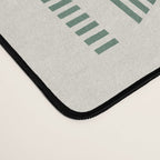 Southwestern Boho - Sage Green Desk Mat Gallery Image 4