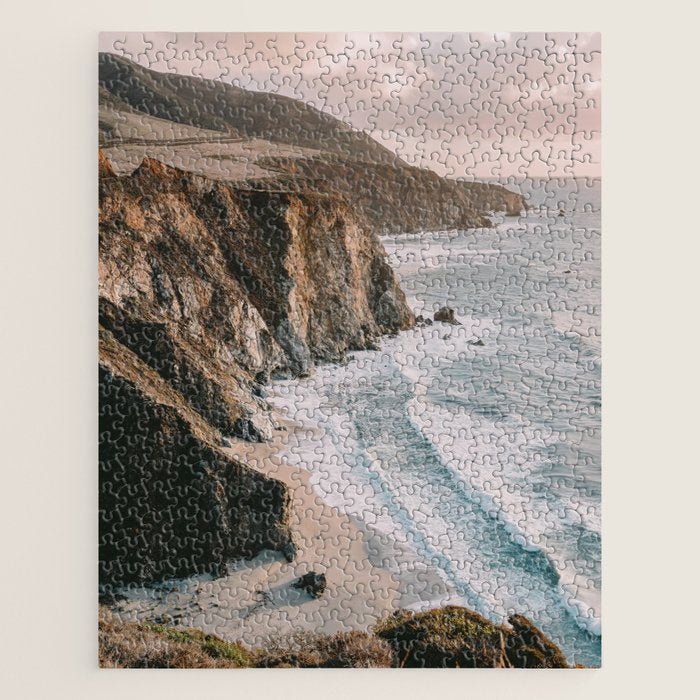 Big Sur Jigsaw Puzzle Gallery Image 1