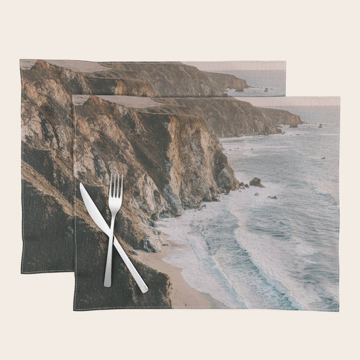 Big Sur Placemat Gallery Image 1
