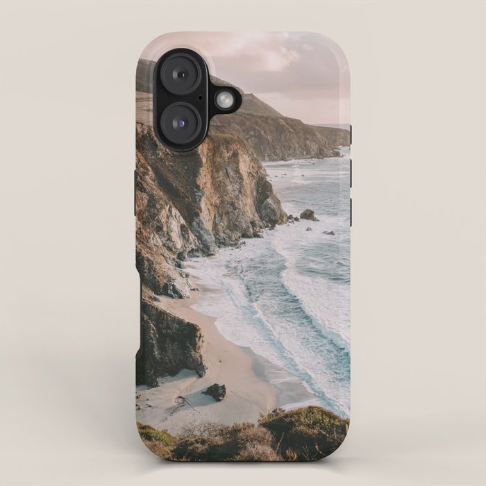 Big Sur iPhone Case Gallery Image 1