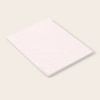 Elegant vintage blush pink french floral lace Notebook Gallery Image 2