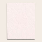 Elegant vintage blush pink french floral lace Notebook Gallery Image 4