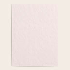 Elegant vintage blush pink french floral lace Poster Gallery Image 4