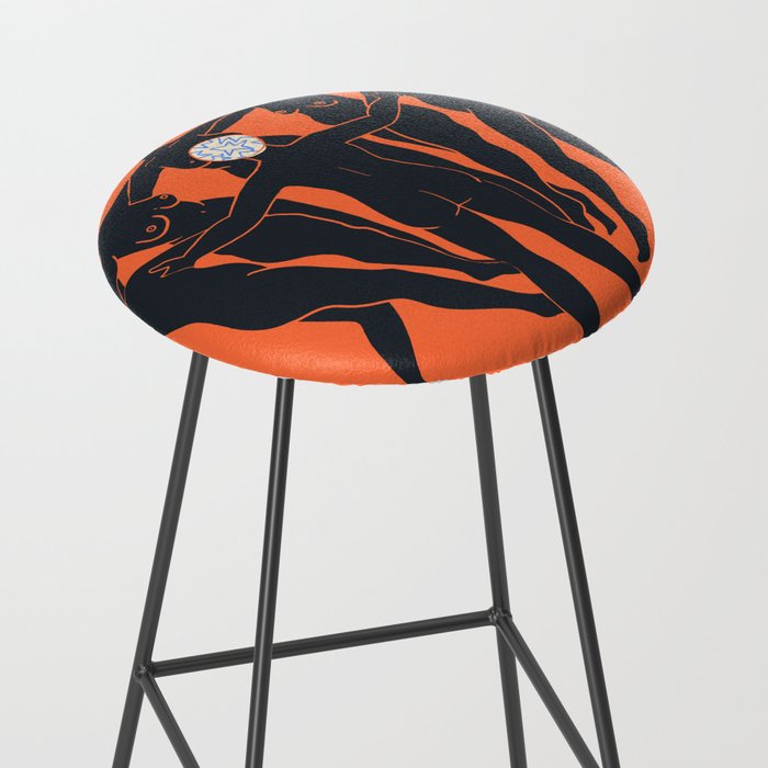 Circle of American Women Stool Gallery Image 2