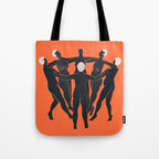 Circle of American Women Tote Bag Gallery Image 1