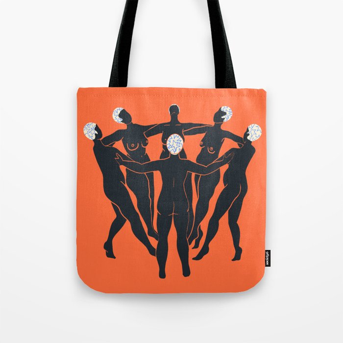 Circle of American Women Tote Bag Gallery Image 1