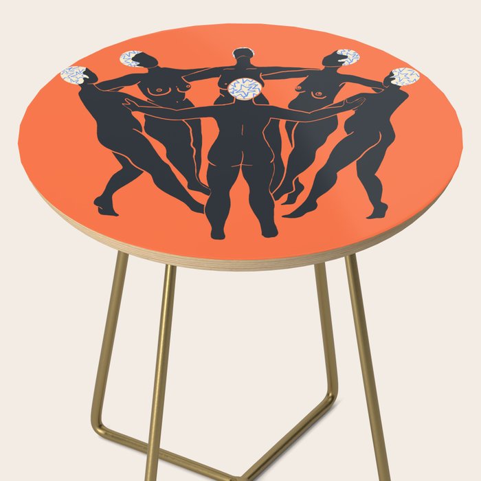 Circle of American Women Side Table Gallery Image 2