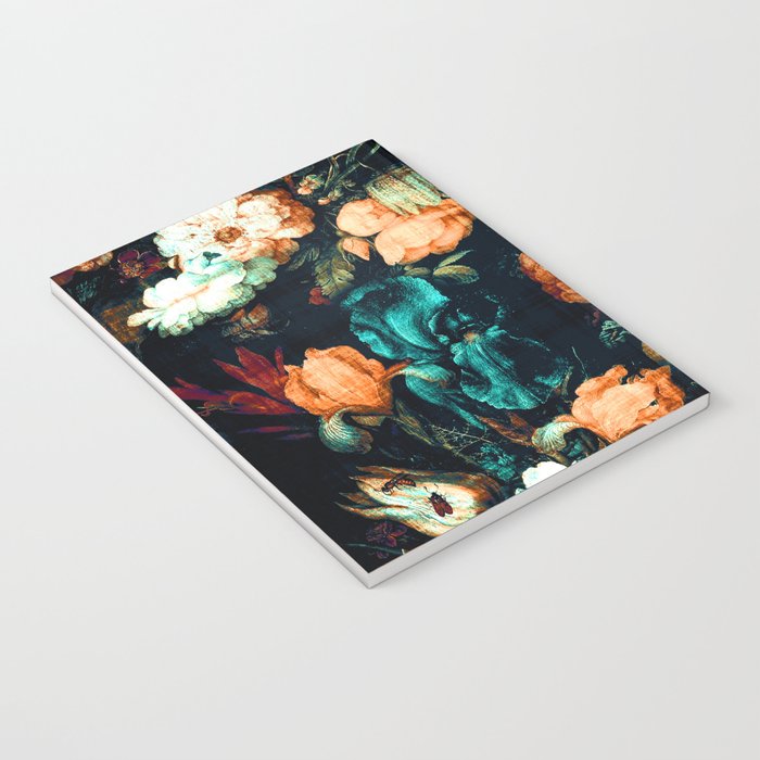 Vintage Floral Notebook Gallery Image 3
