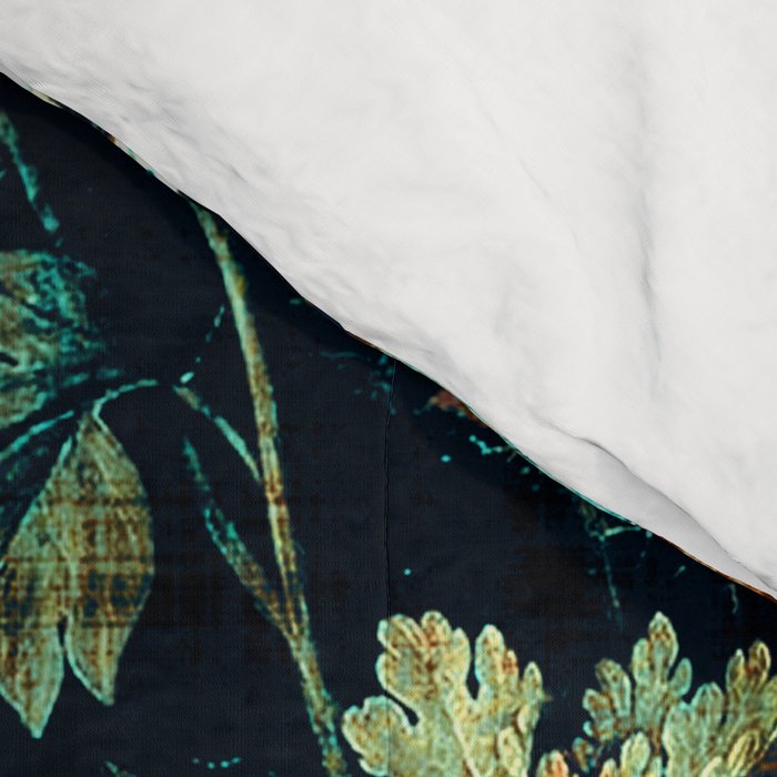 Vintage Floral Comforter Gallery Image 4