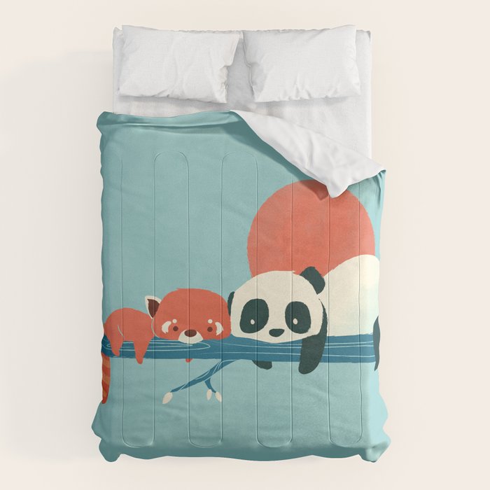 Pandas Comforter Gallery Image 6