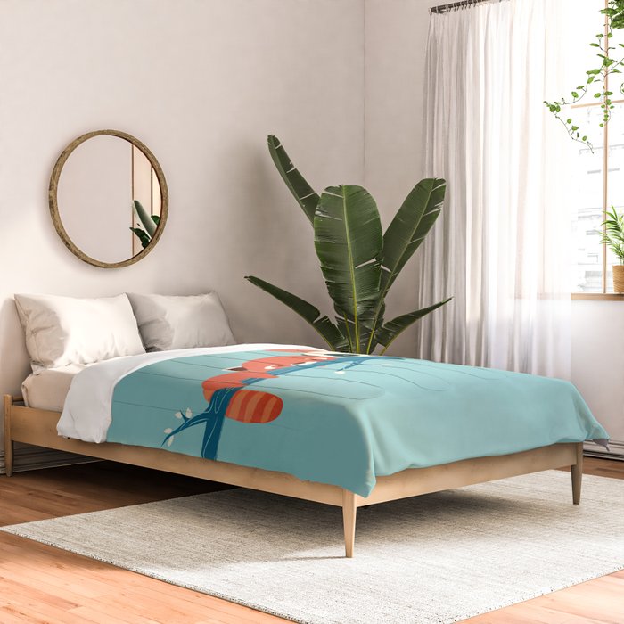 Pandas Comforter Gallery Image 2
