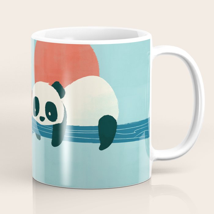Pandas Coffee Mug Gallery Image 1