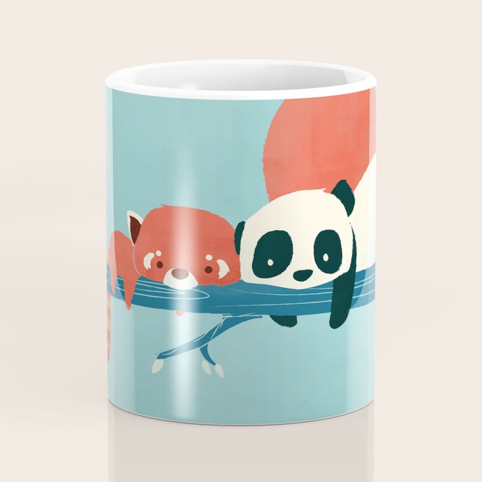 Pandas Coffee Mug Gallery Image 4