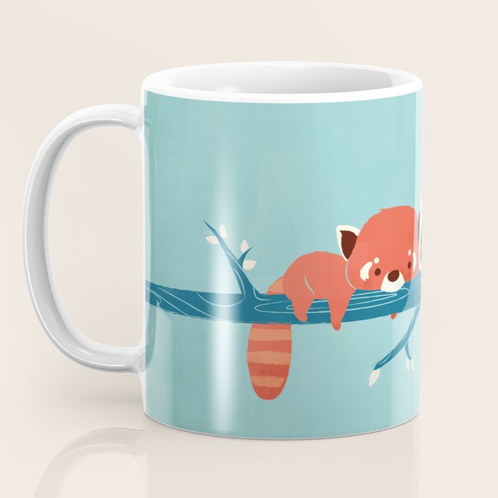 Pandas Coffee Mug Gallery Image 3
