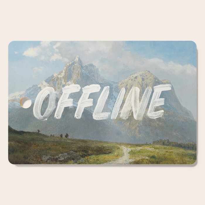 Offline Cutting Board Gallery Image 1