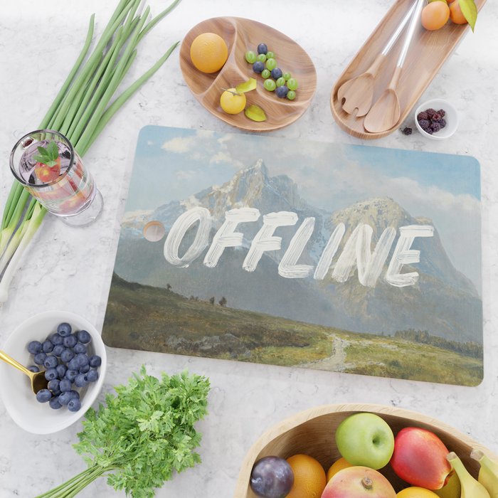 Offline Cutting Board Gallery Image 2
