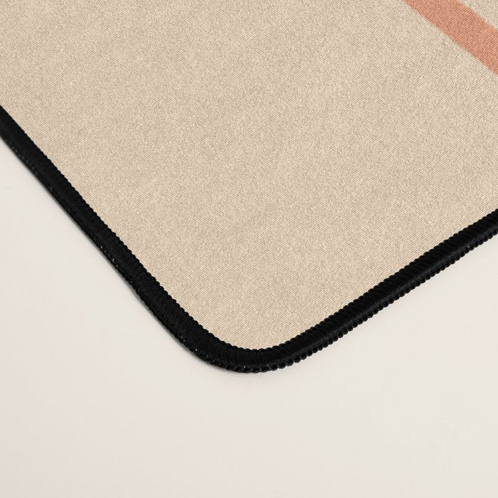 Floral Geometry 7 Desk Mat Gallery Image 4