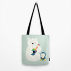 A Little Band Tote Bag Gallery Image 2