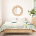 A Little Band Duvet Cover Gallery Image 3