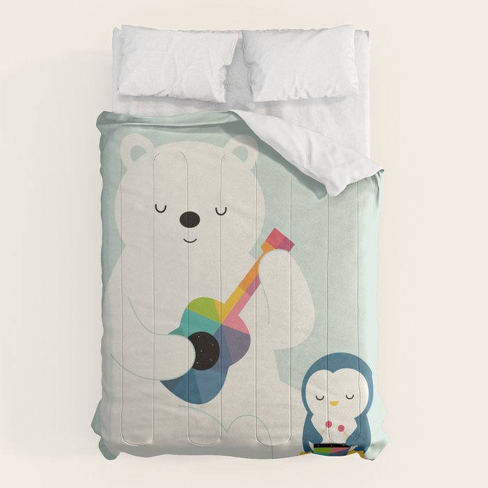 A Little Band Comforter Gallery Image 6