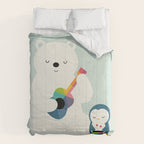 A Little Band Comforter Gallery Image 6