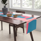 Midnight Flamingos Table Runner Gallery Image 2
