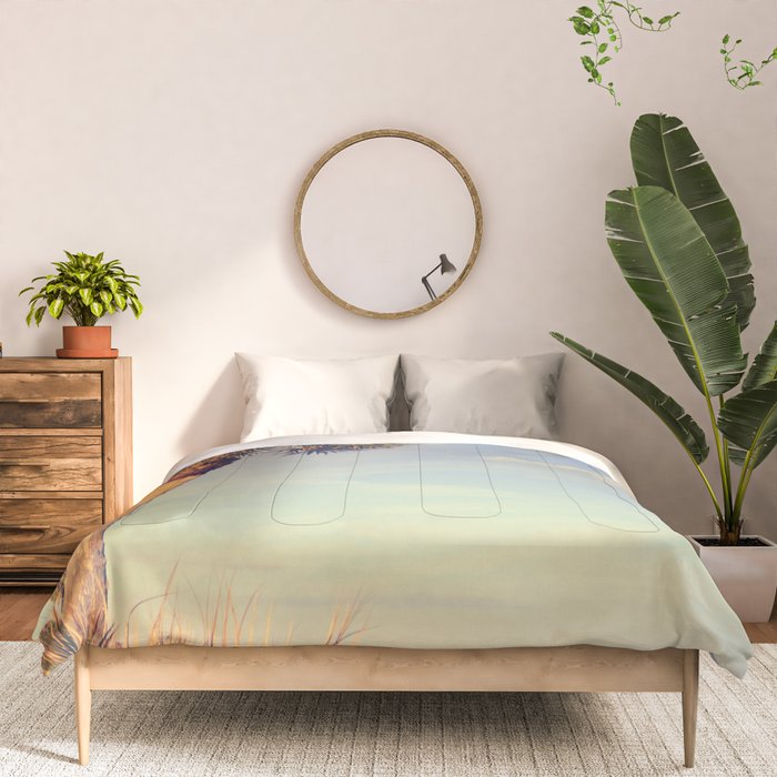 Palm Tree Paradise Comforter Gallery Image 3