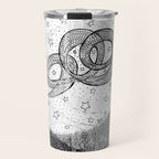 Bottling Starlight Travel Mug Gallery Image 1