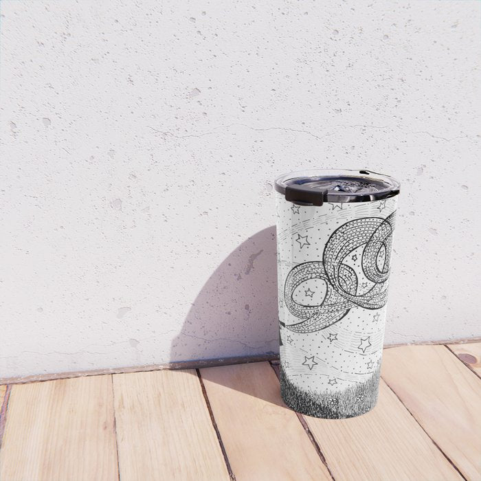 Bottling Starlight Travel Mug Gallery Image 4