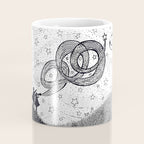 Bottling Starlight Coffee Mug Gallery Image 4