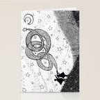 Bottling Starlight Stationery Card Gallery Image 2