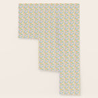 Fun colorful line doodle art pattern Wallpaper Gallery Image 3