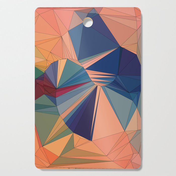 Everything is Everything Cutting Board Gallery Image 1