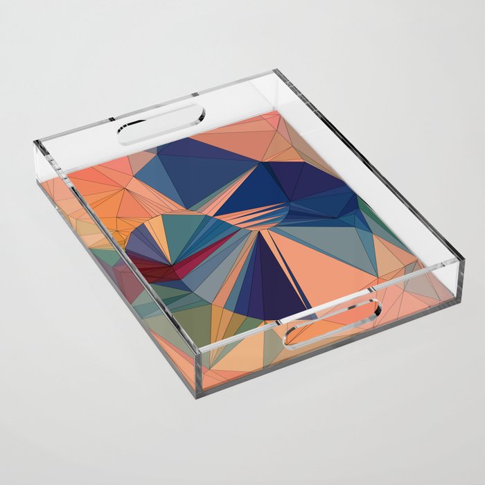 Everything is Everything Acrylic Tray Gallery Image 1