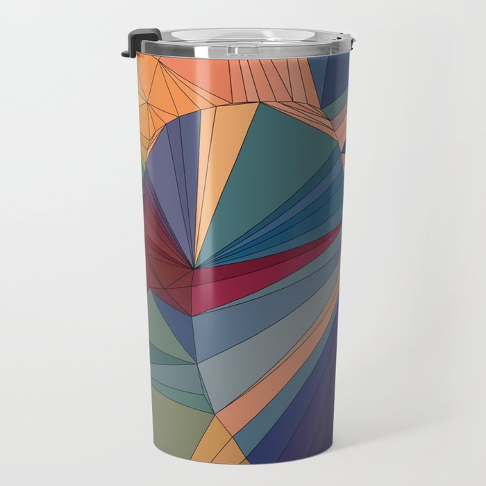 Everything is Everything Travel Mug Gallery Image 3